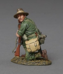 RS038A Kneeling Soldier Bush hat RS038A Kneeling Soldier Bush hat